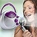 AM FM Shower Radio Built in Speaker, Hanging Bathroom Radio AM FM with Rotating Knob Adjustable Volume, Shower Radio for Bathroom Kitchen Outdoor