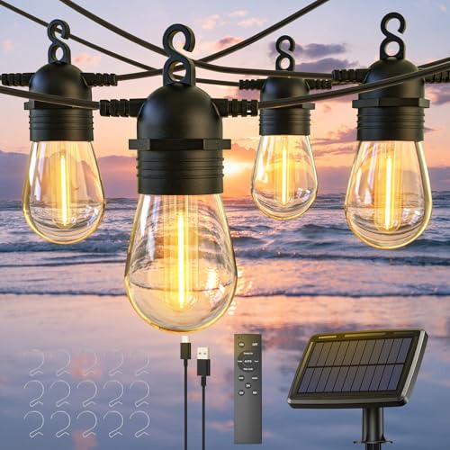 Outdoor String Lights
