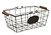 Wald Imports 6404-S Wire Market Basket, Small