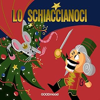 Lo Schiaccianoci copertina