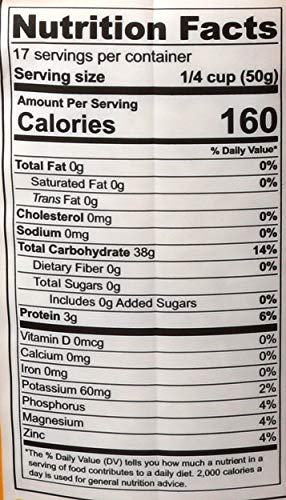 Image of LOTUS FOODS Organic White Jasmine Rice, 30 OZ