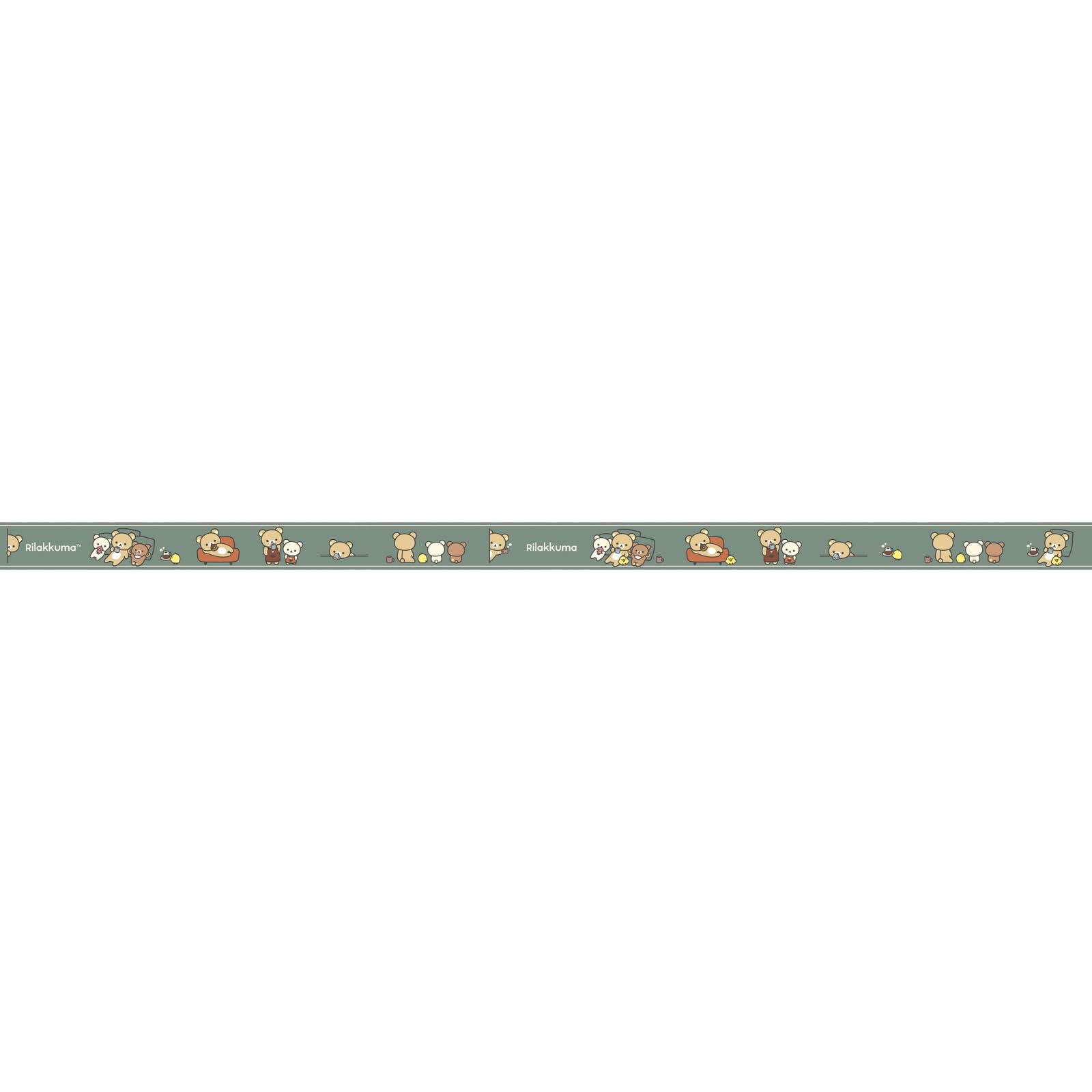 Amazon.co.jp: サンエックス リラックママスキングテープ SE59202