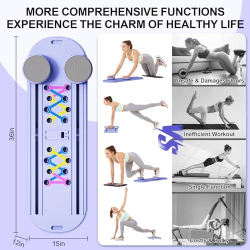 PRUINKLE Pilates Reformer Set の商品画像 6
