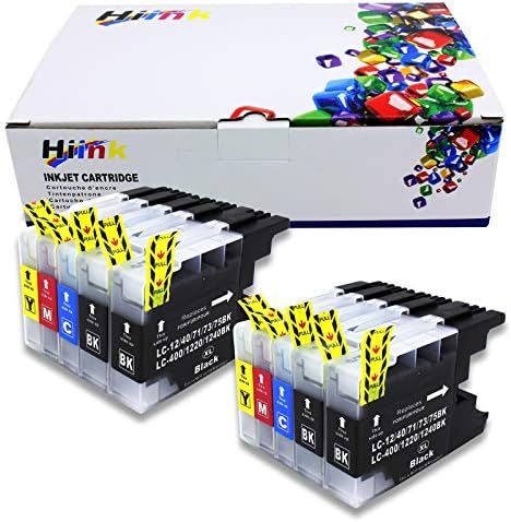 Replacement LC-71 LC-75 Ink Cartridges Compatible For MFC-J280W MFC - View #5