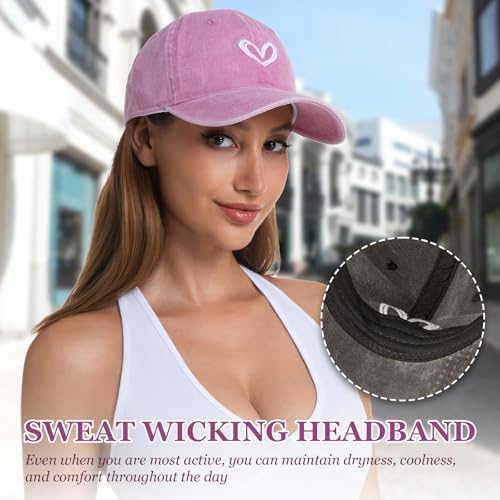 Gorra vintage unisex ajustable estilo dad miniatura 2
