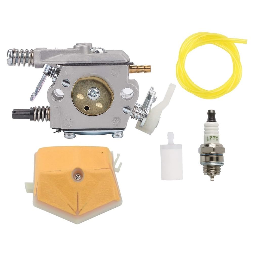 Carburateur 503281504 WT-170-1 WT-170 pour moteurs de tronçonneuses 55 50 51