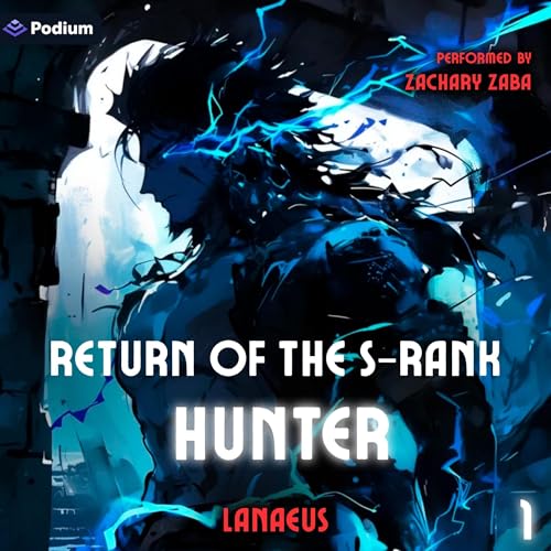 Page de couverture de Return of the S-Rank Hunter
