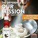 Pompeian Coconut Oil Non-Stick Cooking Spray, Subtle Coconut Flavor, Perfect for Seafood and Baking Coating, Naturally Gluten Free, Non-Allergenic, Non-GMO, No Propellants, 5 FL. OZ., Single Bottle
