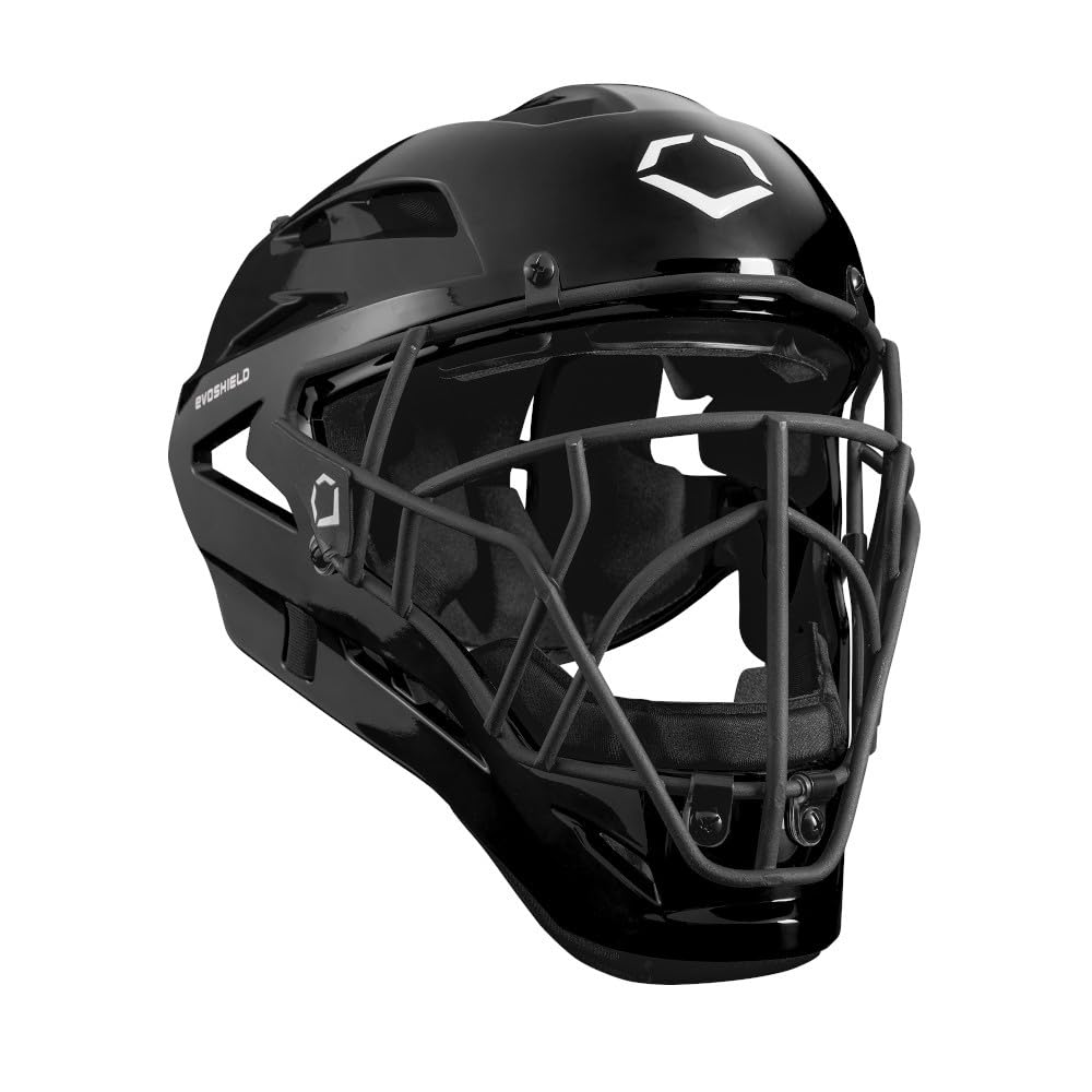 EvoShield Pro-SRZ Solid Catcher's Helmet