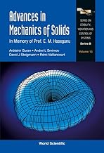 ADVANCES IN MECHANICS OF SOLIDS: IN MEMORY OF PROF E M HASEGANU