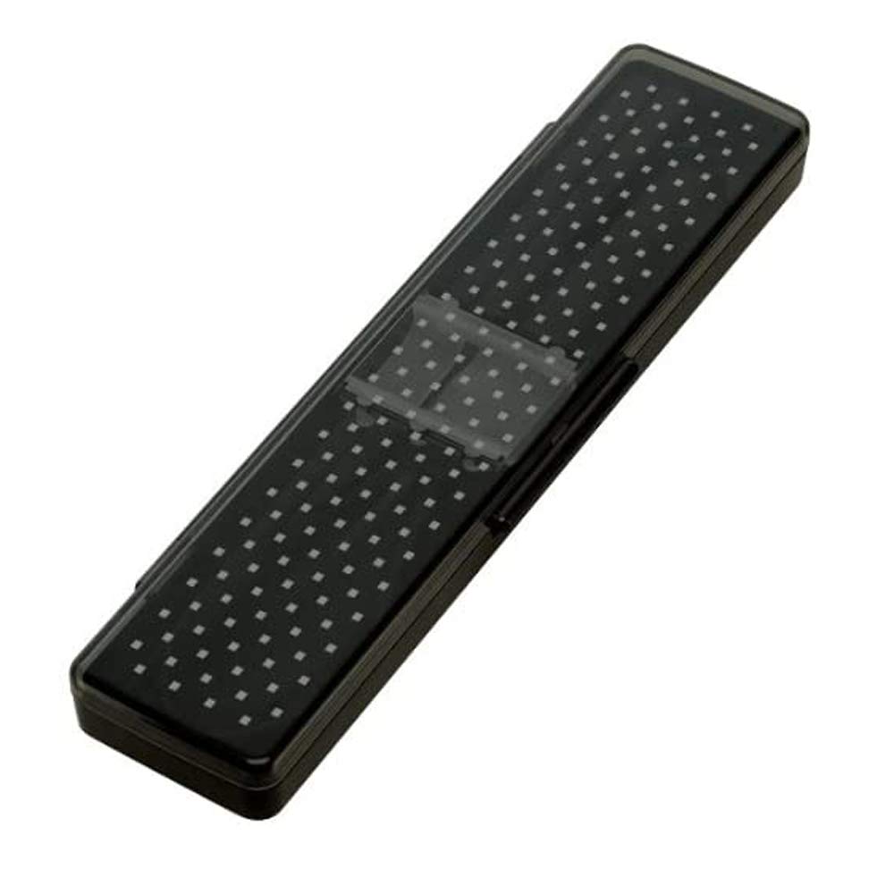 Skater CCS45SA Combination Set, Black, Dots, Chopsticks, 8.3 inches (21 cm), Spoon, Dishwasher Safe, For Men — Amazon image 3