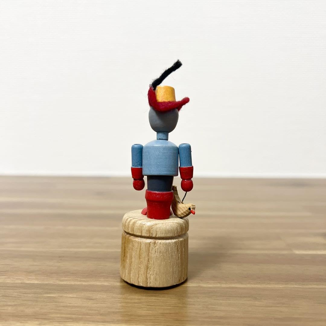 Amazon | ドイツ ザイフェン エルツ 脱力人形 くねくね人形 長靴をは