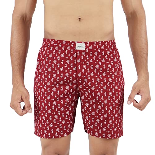 Image of ALPHABETS Men's Boxer Briefs