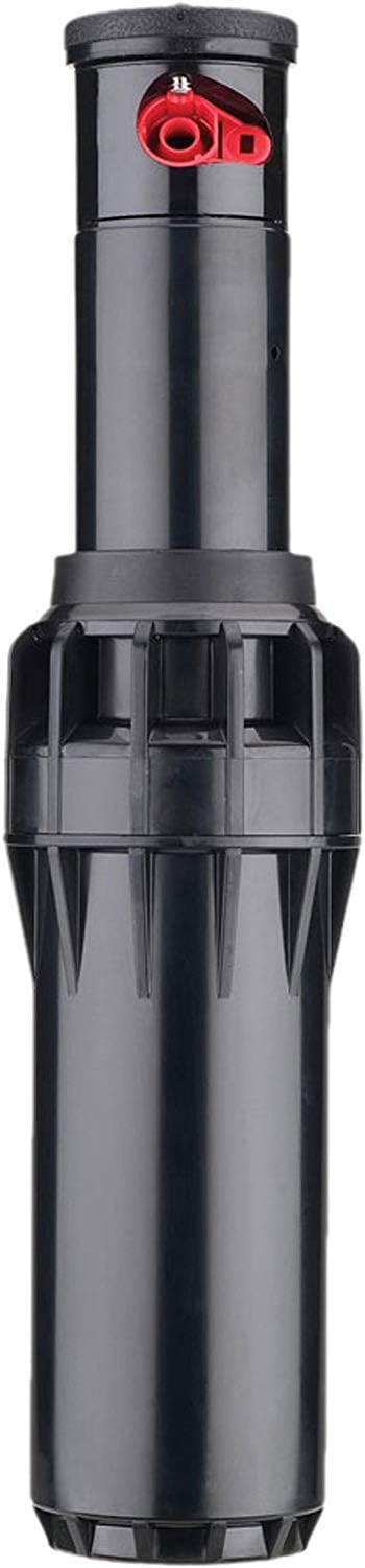 Hunter Sprinkler I250425 I-25 Plastic Gear Driven Pop-Up Sprinkler with No.25 Nozzle, 4-Inch