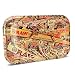RAW Mixed Items Metal Rolling Tray (Small 11"x7")