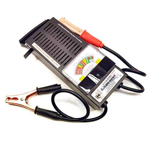 AB Tools-US Pro 6v / 12V 100 amp Battery Load and Charging Tester AT604