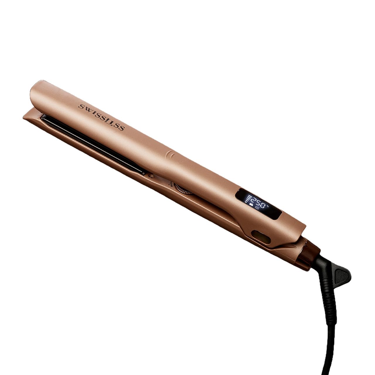 SWISSLISS La Sublime Edition 2.0 - Plancha para alisar y rizador (75 W)