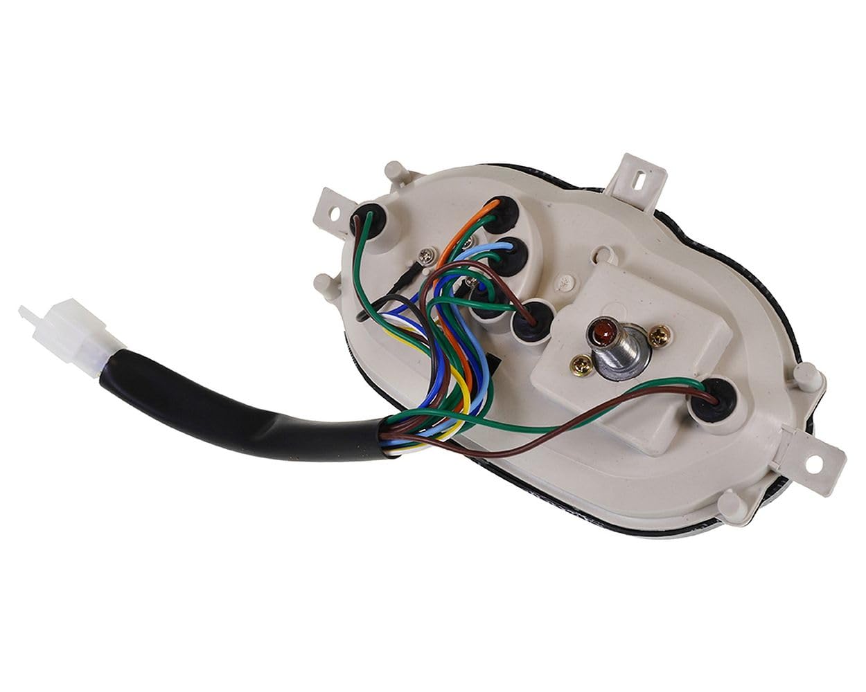 Démarreur Kick (kickstarter) Compatible CPI, Keeway, Generic 50cc - En Acier Massif, Vis Incluse - 2