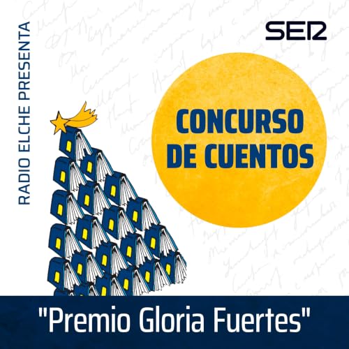 『Concurso de Cuentos &ldquo;Premio Gloria Fuertes&rdquo;』のカバーアート