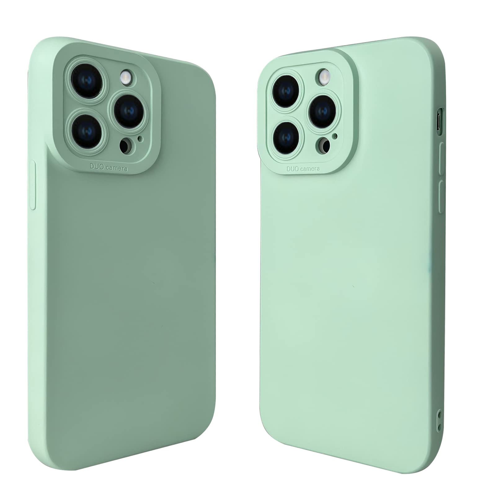 グリーン シリコン iPhone13pro max Amazon.com: LOOKSEVEN for iPhone 13 Pro Max Case, Green Silicone