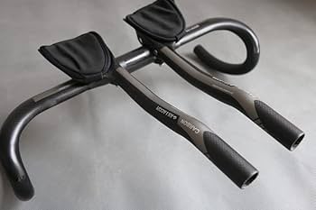 カーボンハンドル ドロップハンドル + DHバー カーボンハンドル ドロップハンドル + DHバー