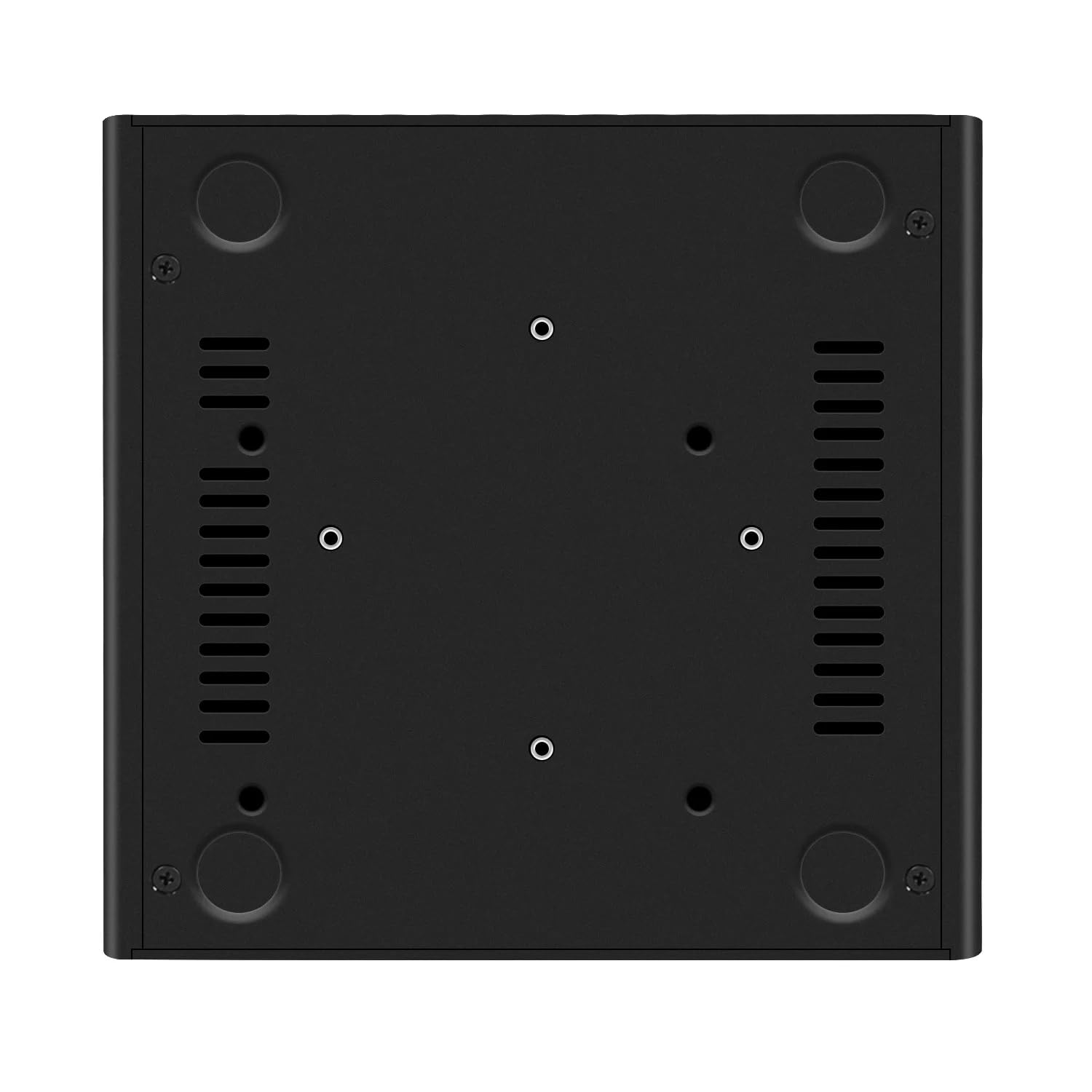 Ultra 9 185H Firewall Mini-PC 4X 2X 10G SFP 6 * 2,5G LAN vPro Thunderbolt 4 2xNVMe Home Lab Server