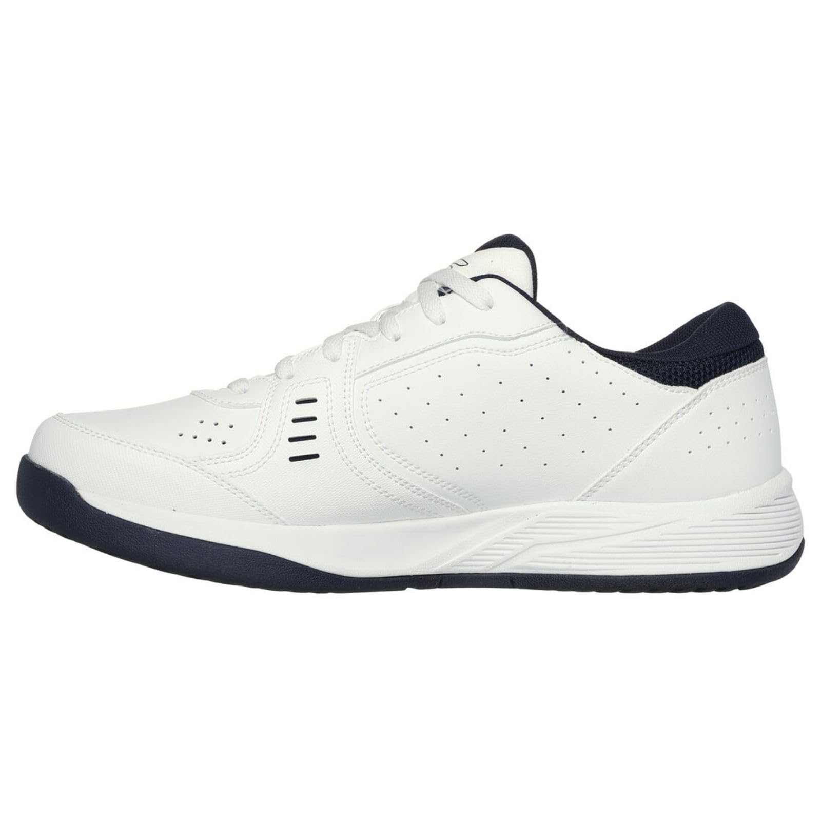 Unisex Adult Viper Court Smash - Athletic Indoor Outdoor Pickleball Shoes | Relaxed Fit Sneakers-image-15