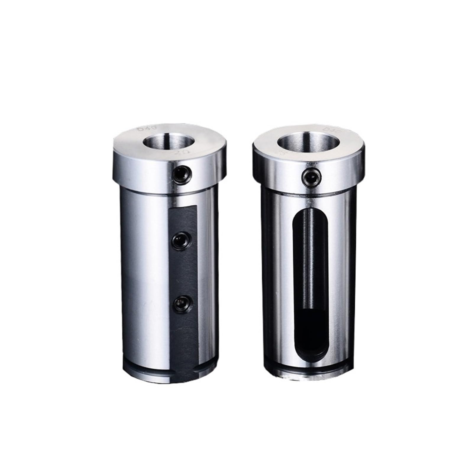 Adapter wtyczki do tokarki i frezarki CNC D50 6 8 10 12 14 16 18 20 25 32 40 MT2 MT3 MT4 CNC tuleja prowadnica tokarka U wiertarka frez zmienna średnica wspornik reduktor(D50-6 1 szt.)