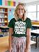MOUSYA Teacher Shirts Women Testing Shirts for Teachers Funny Test Day Graphic Tee School Teach Casual Short Sleeve Tops