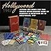 Facade Games Hollywood 1947 Board Game - A Movie Making Game for Friends and Family - A Board Game of Cards, Strategy, and Deceit, for 1-9 Players, Ages 14 and Up