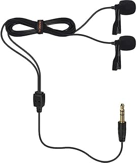 Comica Dual Audio Camera (Black)