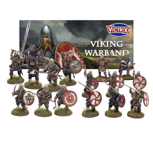 Victrix Viking Warband Set