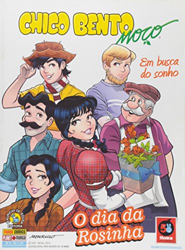 Chico bento moço vol. 4