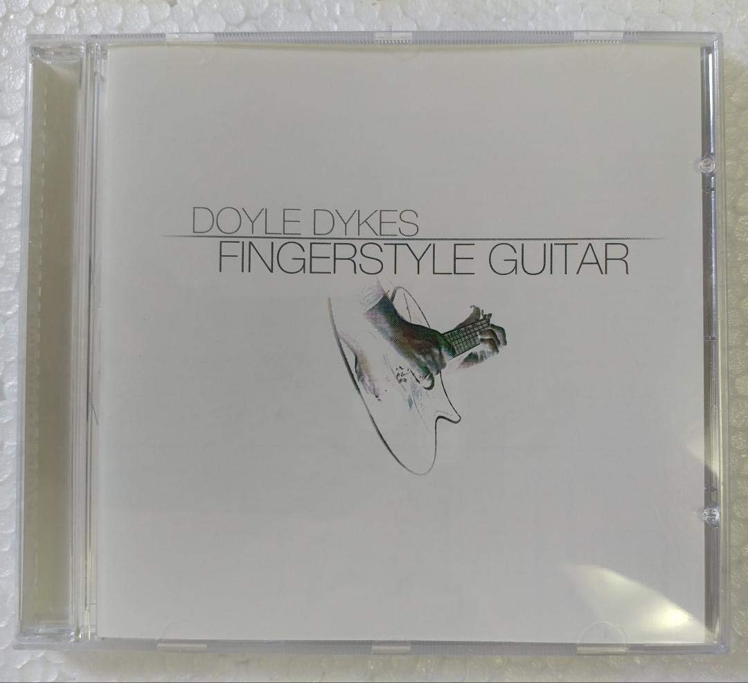 Fingerstyle Guitar [Audio CD]
