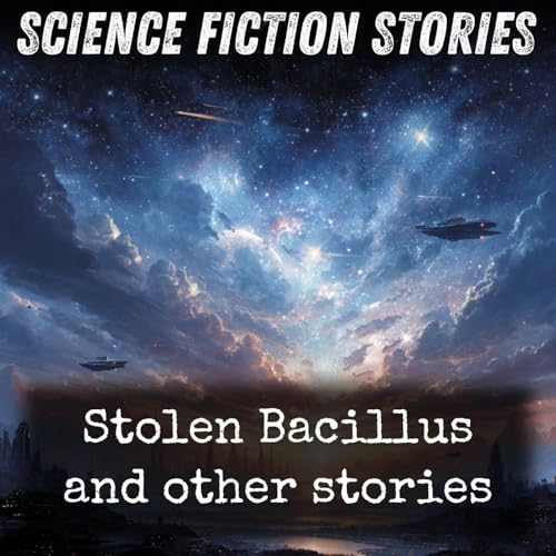 14 - Stolen Bacillus and other stories by H. G. Wells