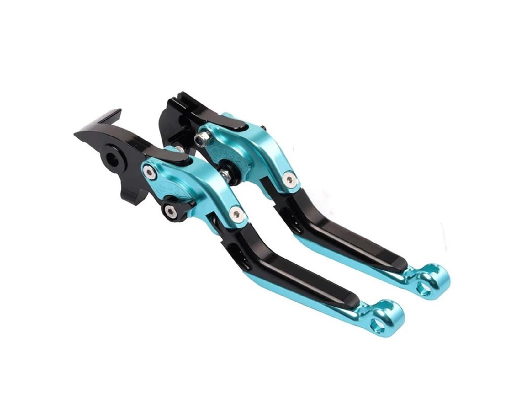 Hiopilkikg R Fo Cfmoto 250Nk Cf250 2021 Brake Clutch Levers Adjustable Folding Extendable Handle Motorcycle Clutch Levermotorcycle(R)