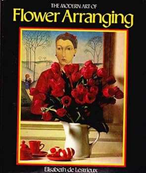 Hardcover Modern Art of Flower Arranging Book