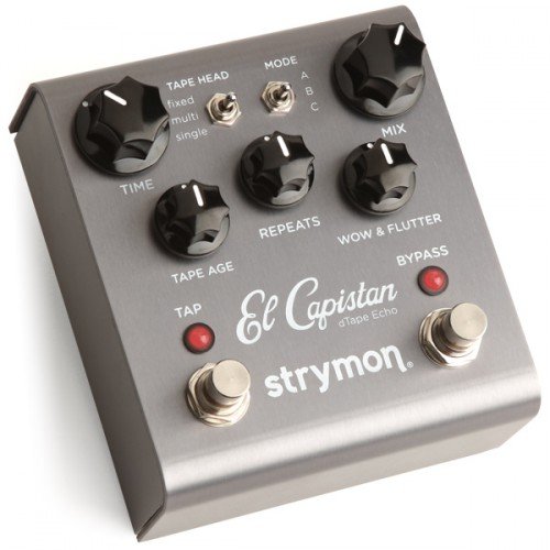 Strymon El Capistan - Tap Delay chitarra