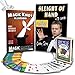 Magic Sleight of Hand Kit Complete Course with Bicycle Fanning Deck & Slydini Silks