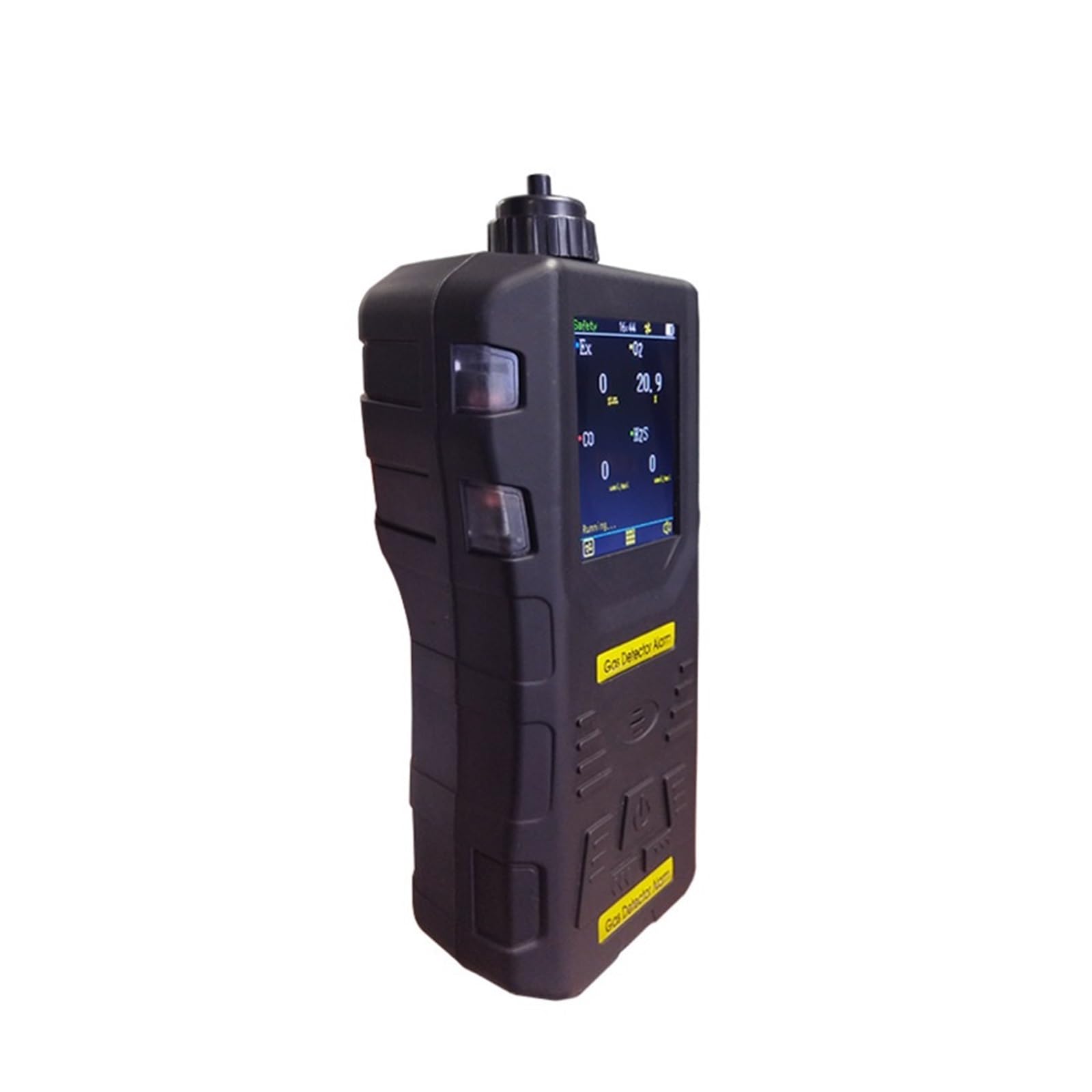 Detector de Gas, Detector multigas con certificado Atex
