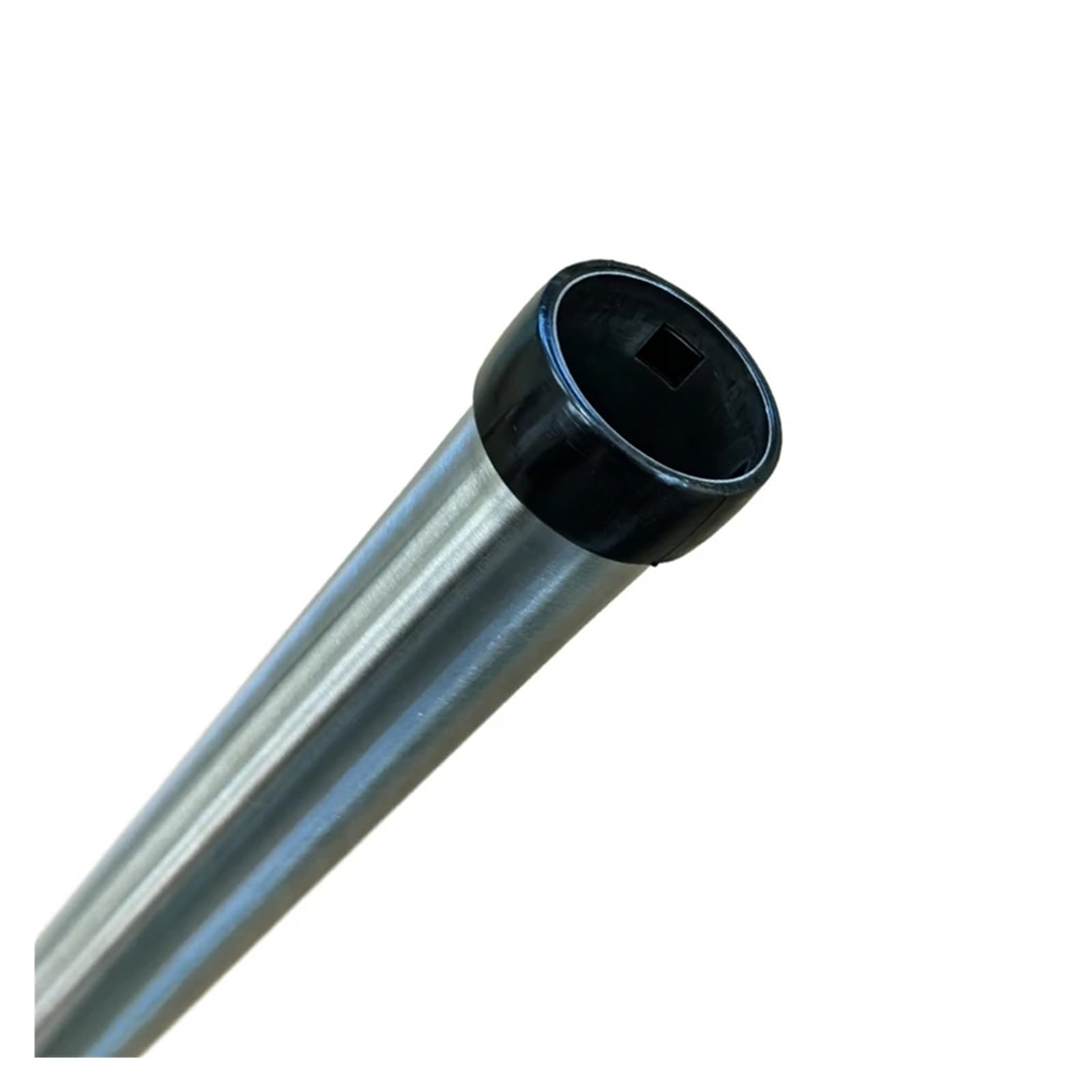 32-mm-Verlängerungsrohr, Kompatibel Mit Nilfisk, VP100 200 Serie, Edelstahl, Metall, Verlängerungsstange, Staubsaugerzubehör