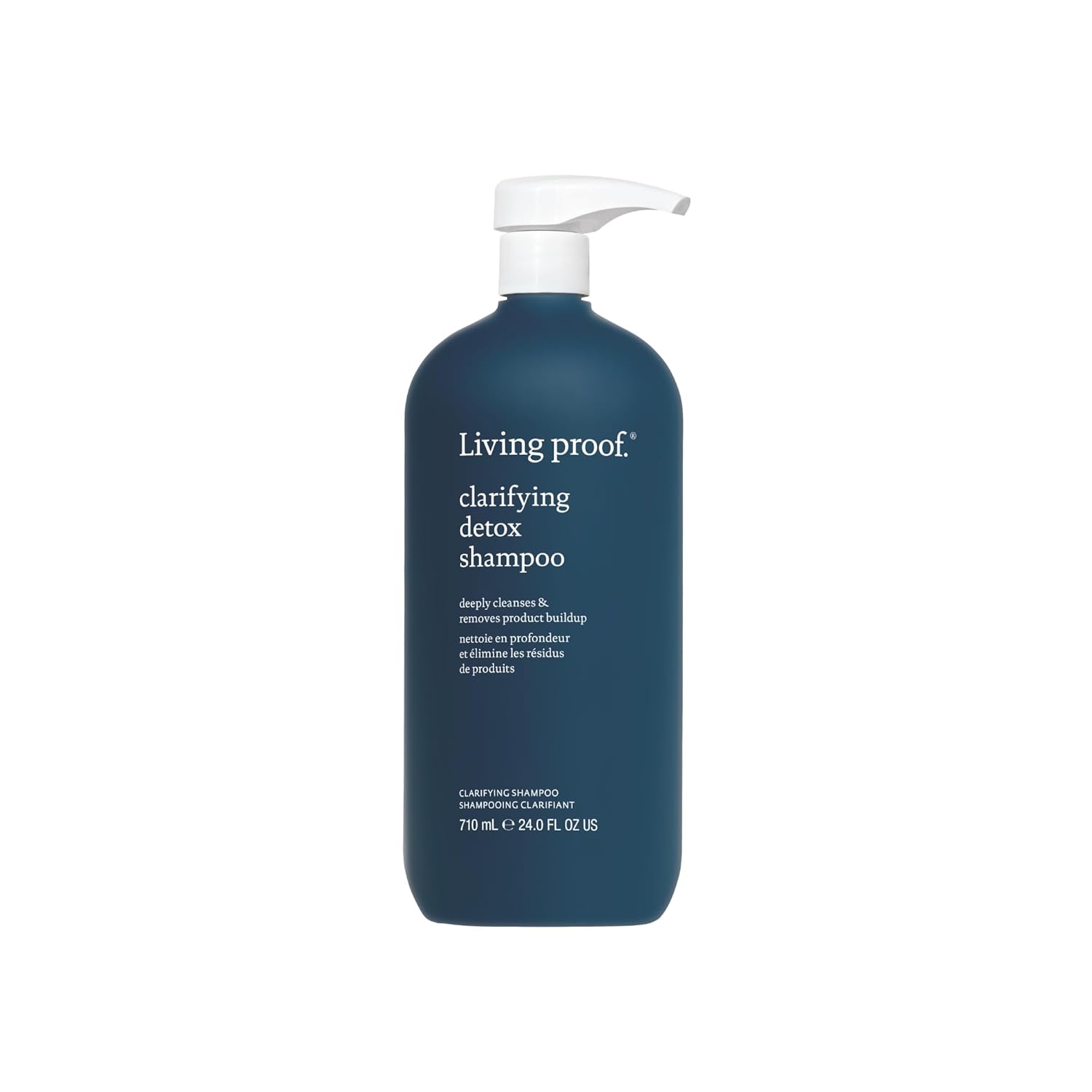 Living Proof Clarifying Detox Shampoo