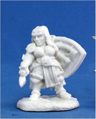 Reaper Freja Fangbreaker (1) Miniatura