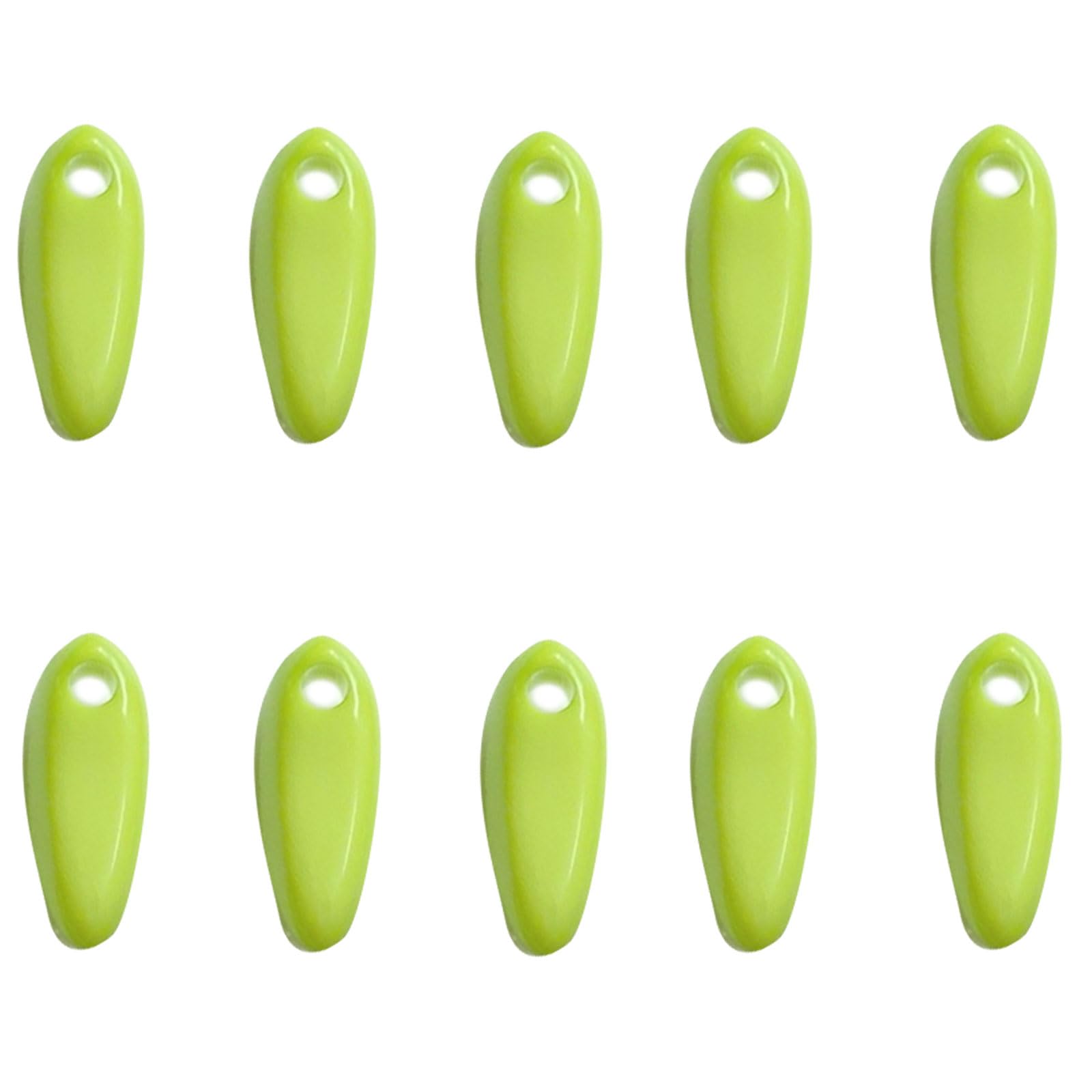 Xjdzineq Assorted Fruit Lemon Beads for and Classroom Projects Fruit Lemon Craft Beads