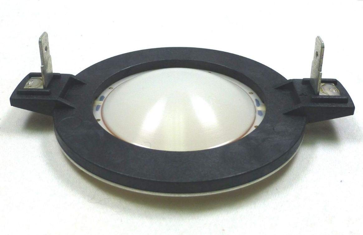 Diaphragme de remplacement pour pilote ART 915A / 912A / 910A 8 1,75 bobine vocale Tweeter  44