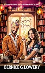The Secret Prince: A Prince in Disguise and the Barista Who Stole His Heart (English Edition)