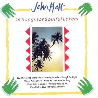 16 Songs For Soulful Lovers