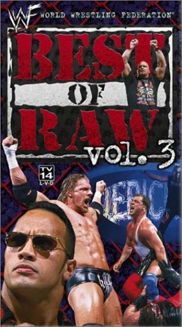 WWE - Best of Raw, Vol. 3