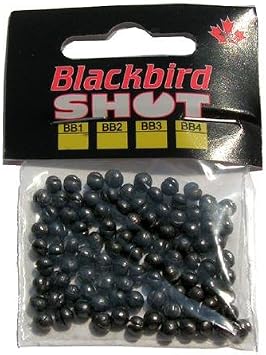 Redwing Blackbird Split Shot - BB-2