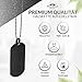Mister Boncuk® MiliChain Premium Dog Tag kette aus Edelstahl - Herren Halskette mit Gravur - Militär kette Personalisiert